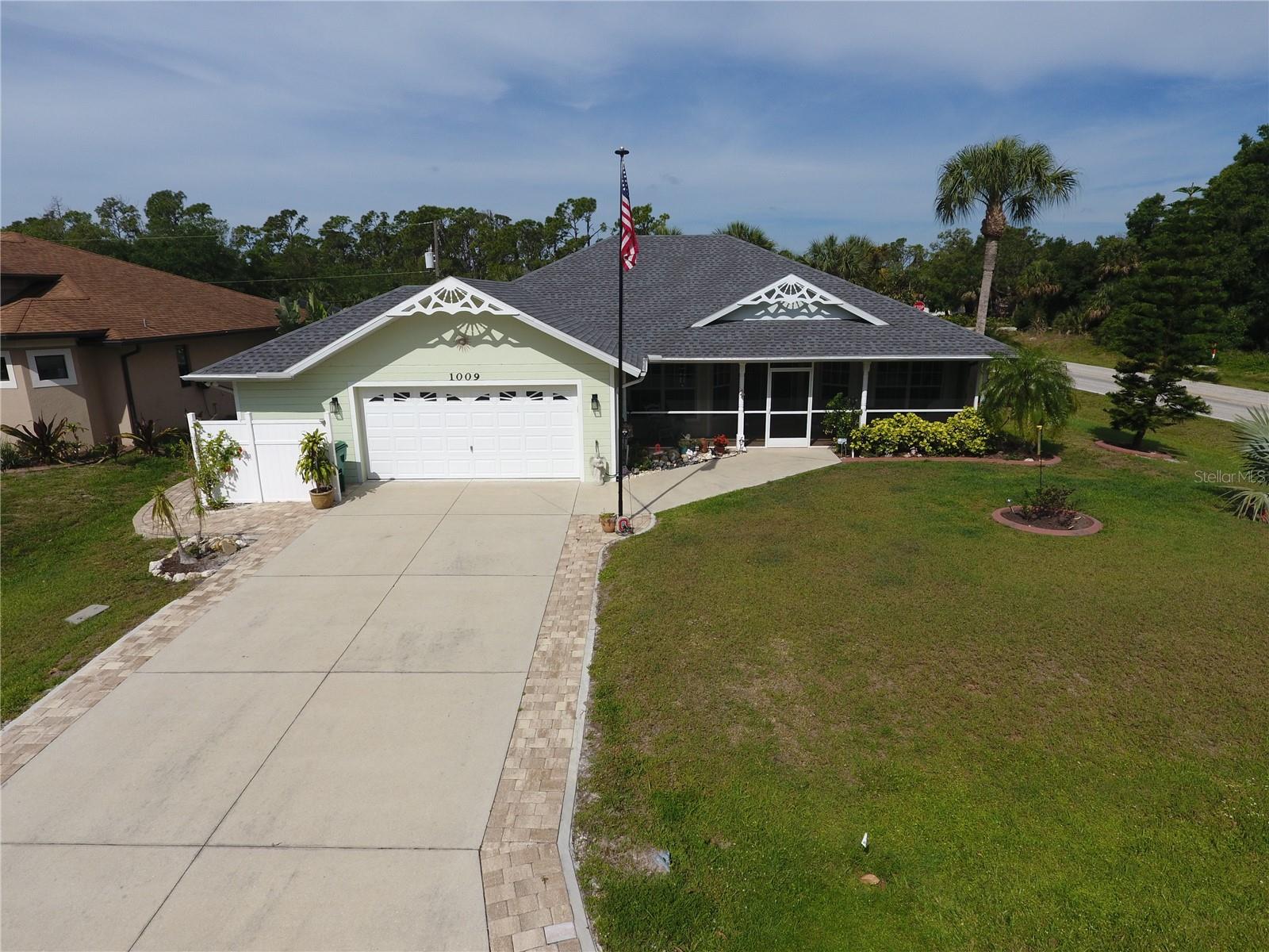1009 CABOT ST, PORT CHARLOTTE, FL, 33953