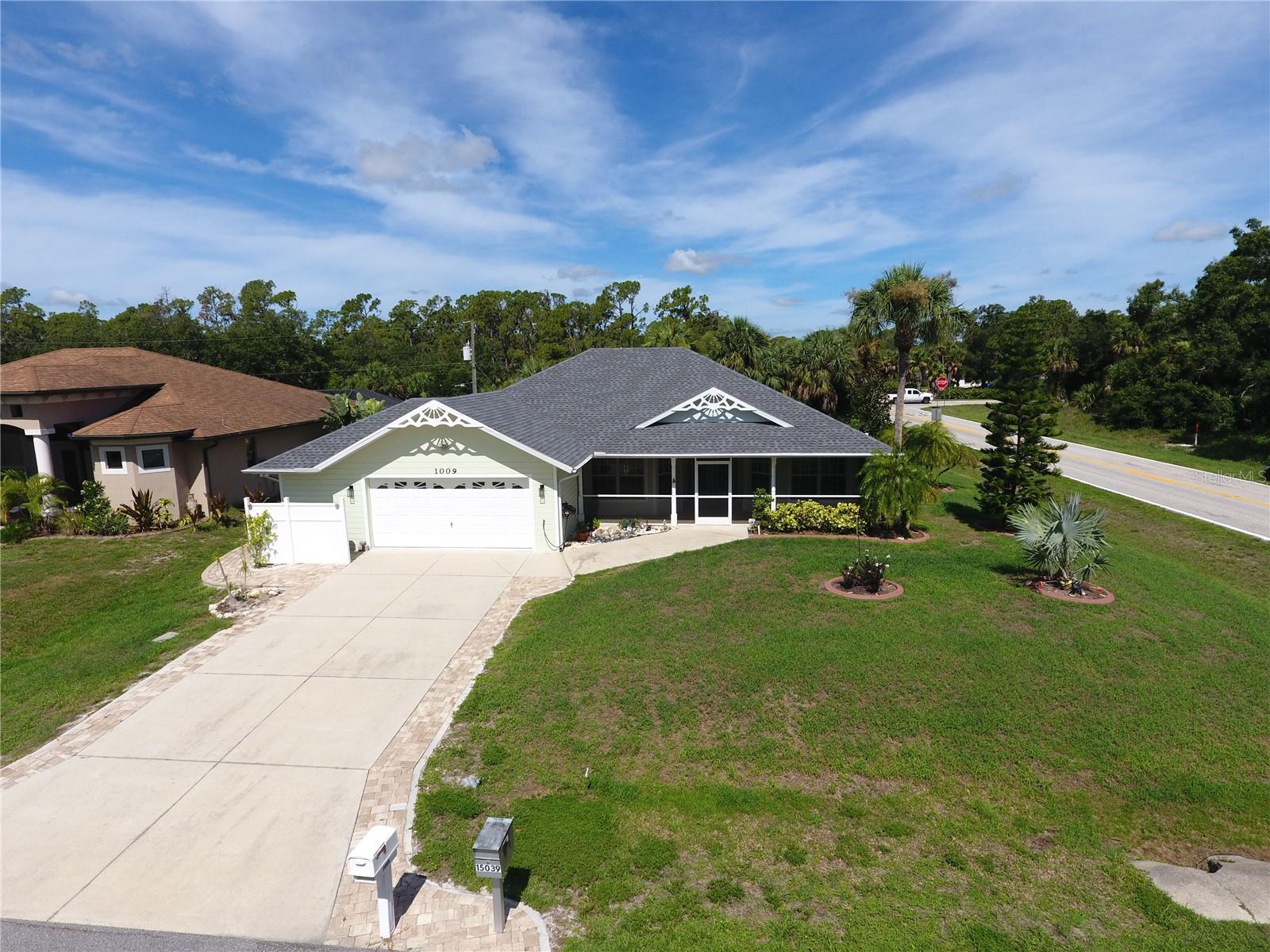 1009 CABOT ST, PORT CHARLOTTE, FL, 33953