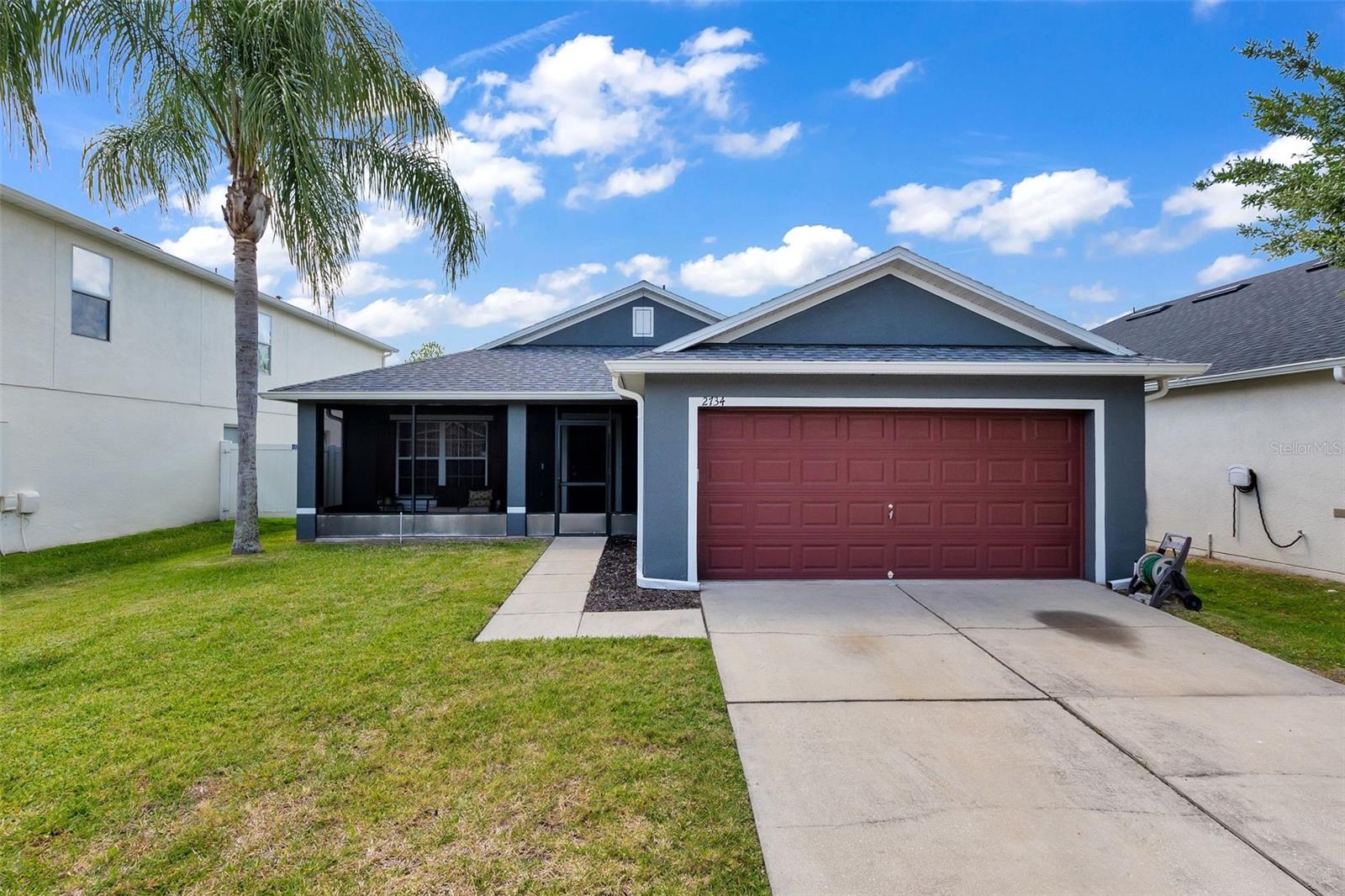 2734 TROMMEL WAY, SANFORD, FL, 32771