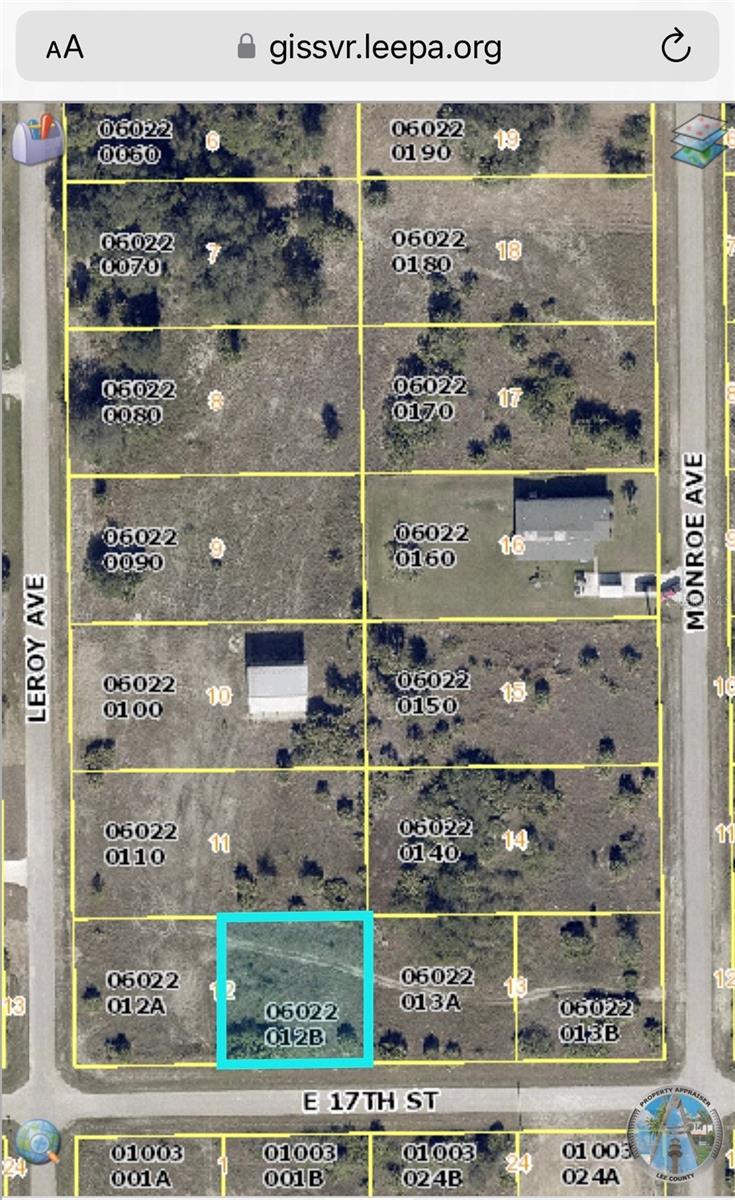 3703 E 17TH ST, LEHIGH ACRES, FL, 33972