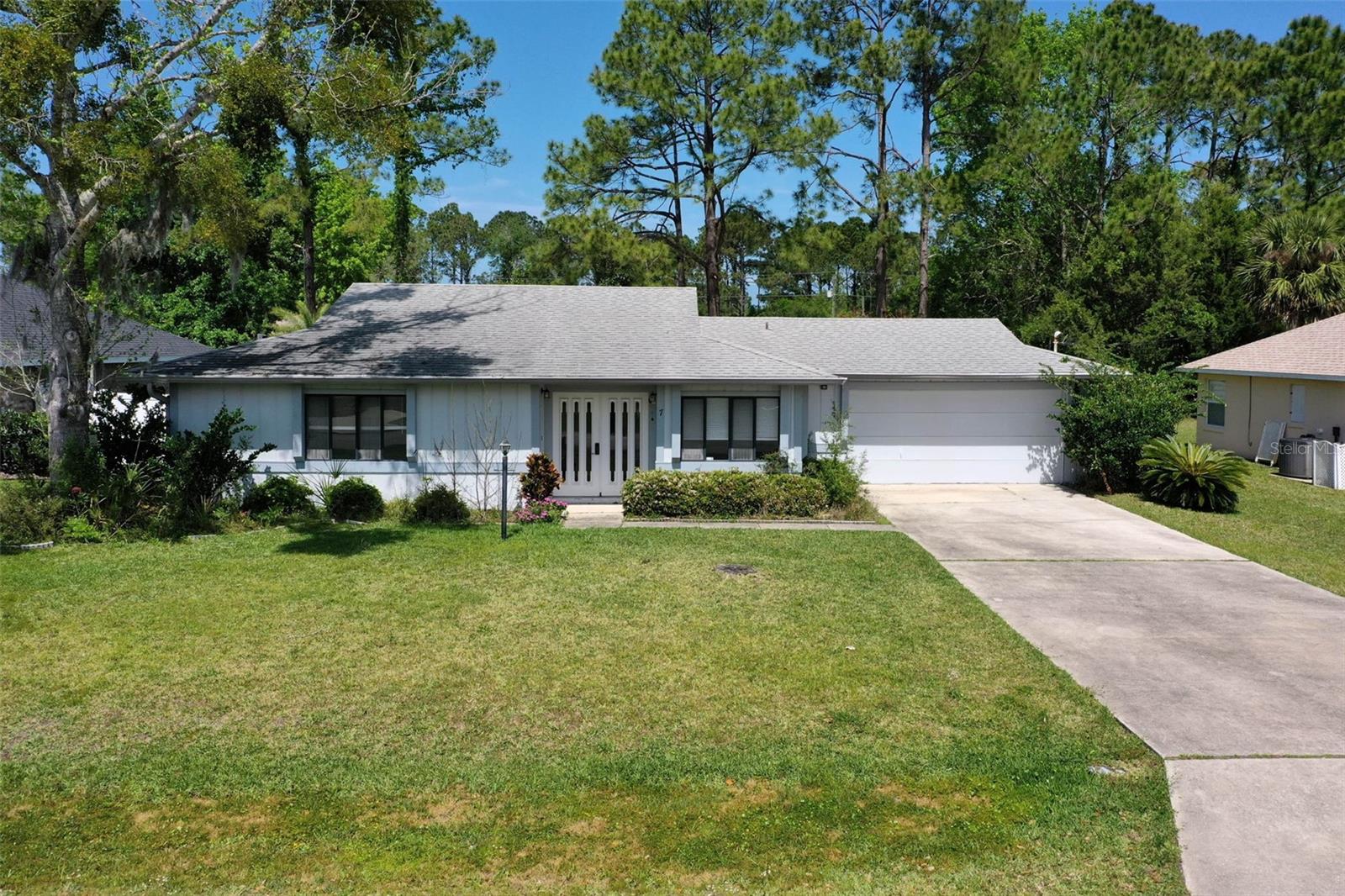7 WARREN PL, PALM COAST, FL, 32164