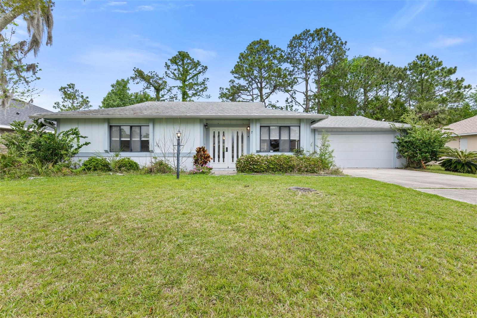 7 WARREN PL, PALM COAST, FL, 32164