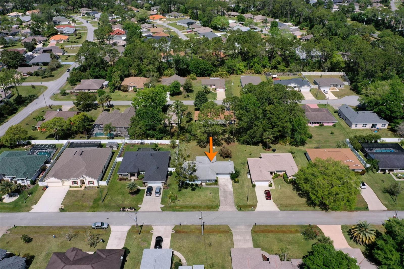 7 WARREN PL, PALM COAST, FL, 32164