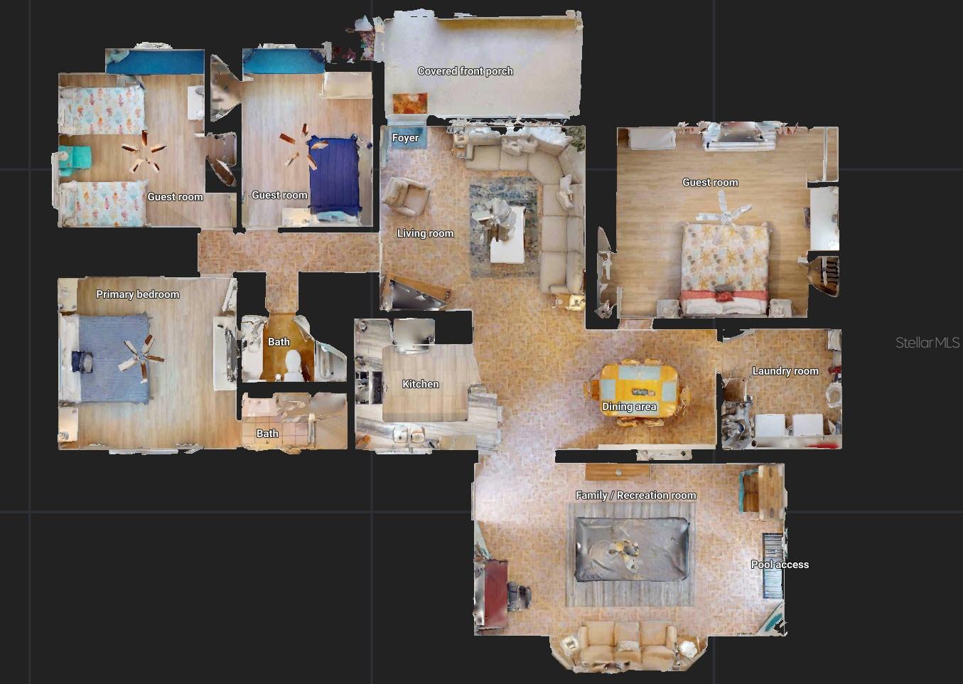 22260 ABURTO LN, PORT CHARLOTTE, FL, 33952