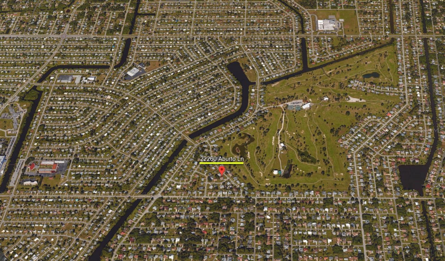 22260 ABURTO LN, PORT CHARLOTTE, FL, 33952