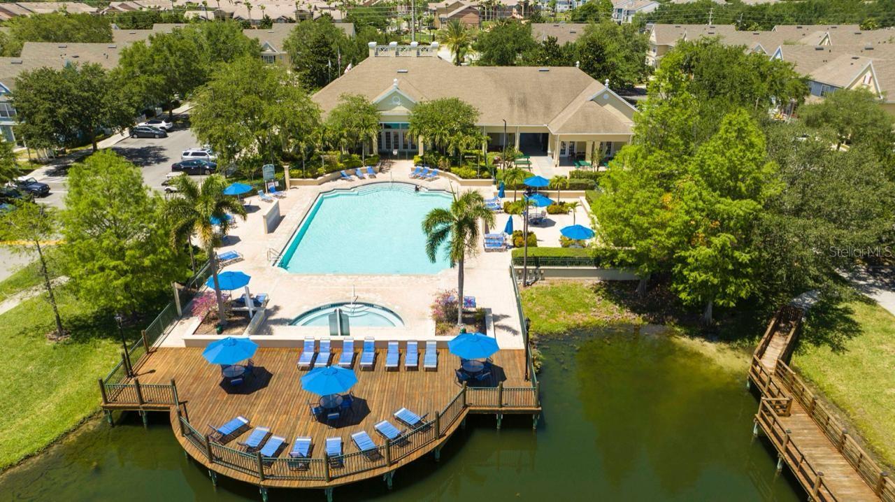 2208 SAN VITTORINO CIR #101, KISSIMMEE, FL, 34741