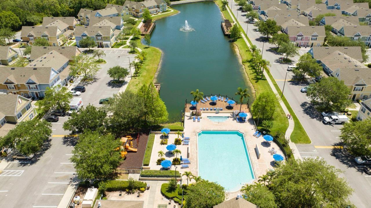 2208 SAN VITTORINO CIR #101, KISSIMMEE, FL, 34741