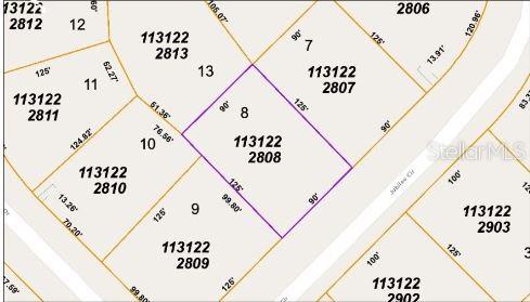 JUBILEE CIR, NORTH PORT, FL, 34288