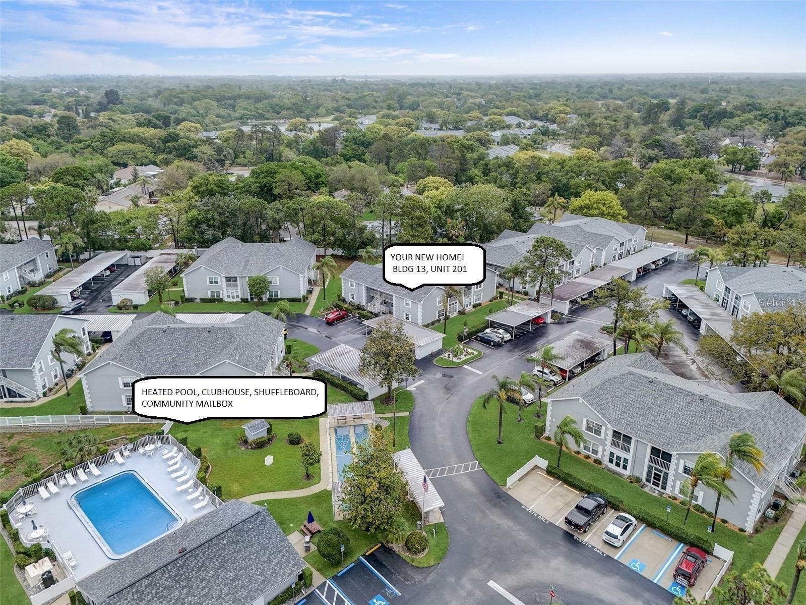 12125 SPARTAN WAY #201, HUDSON, FL, 34667