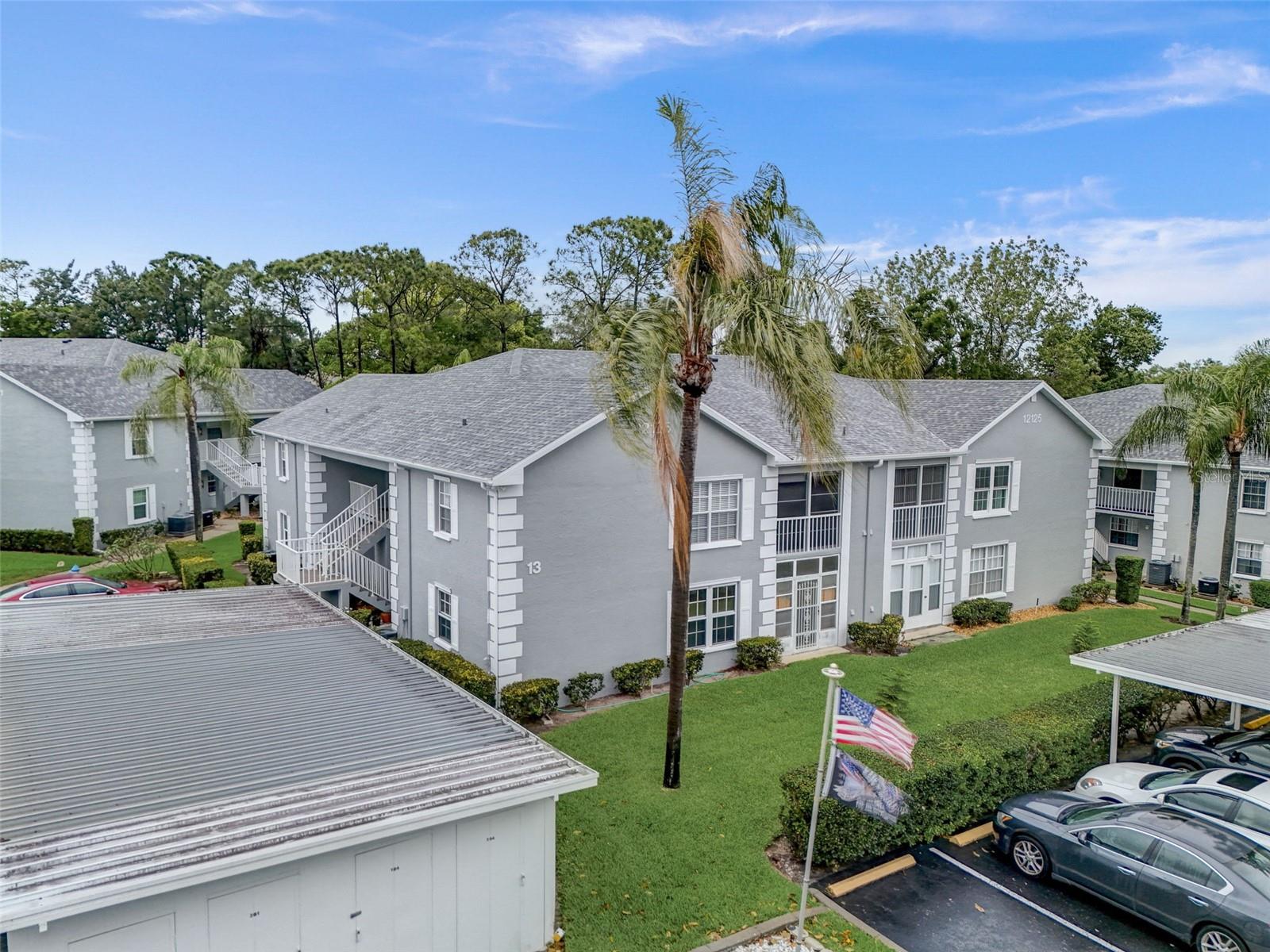 12125 SPARTAN WAY #201, HUDSON, FL, 34667