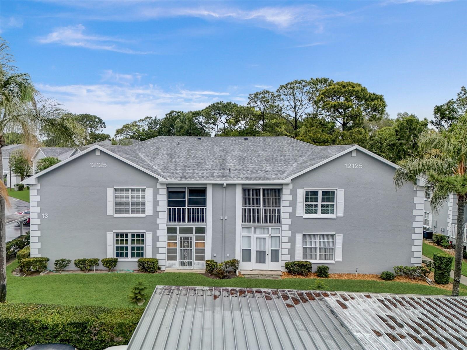 12125 SPARTAN WAY #201, HUDSON, FL, 34667