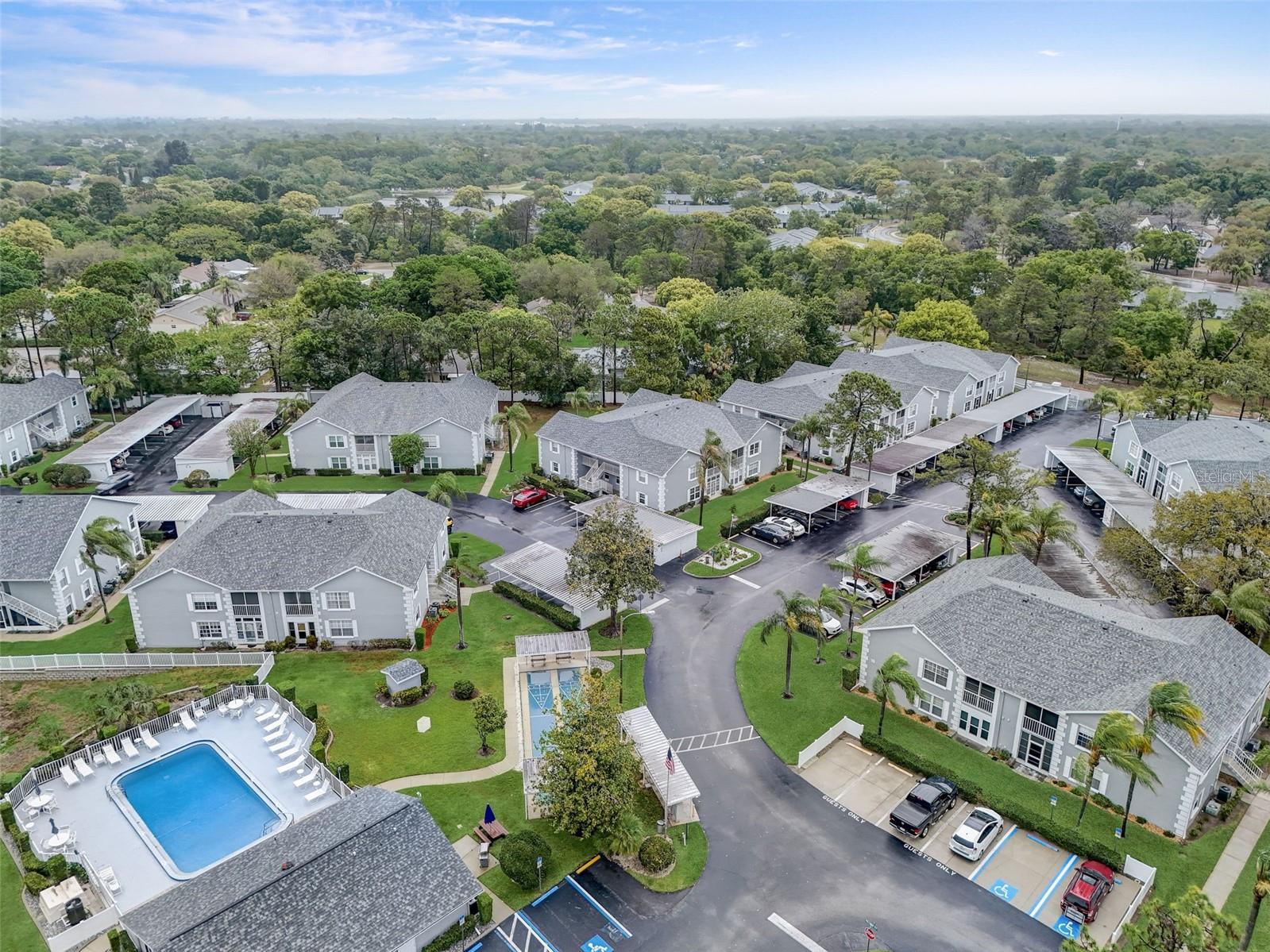 12125 SPARTAN WAY #201, HUDSON, FL, 34667