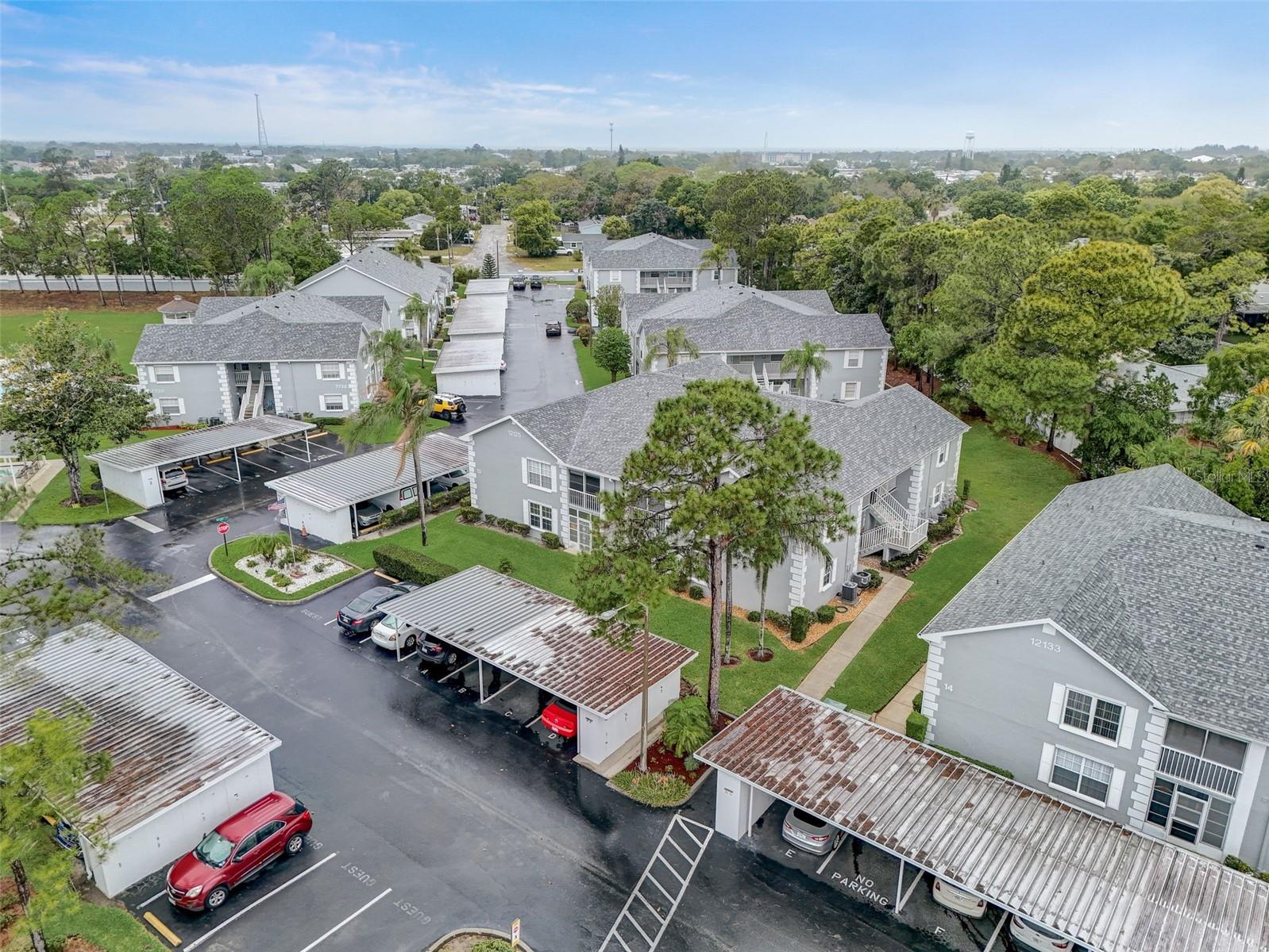 12125 SPARTAN WAY #201, HUDSON, FL, 34667