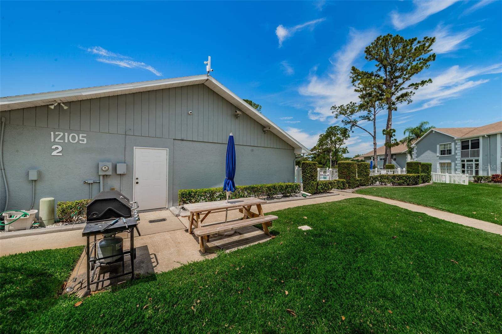 12125 SPARTAN WAY #201, HUDSON, FL, 34667