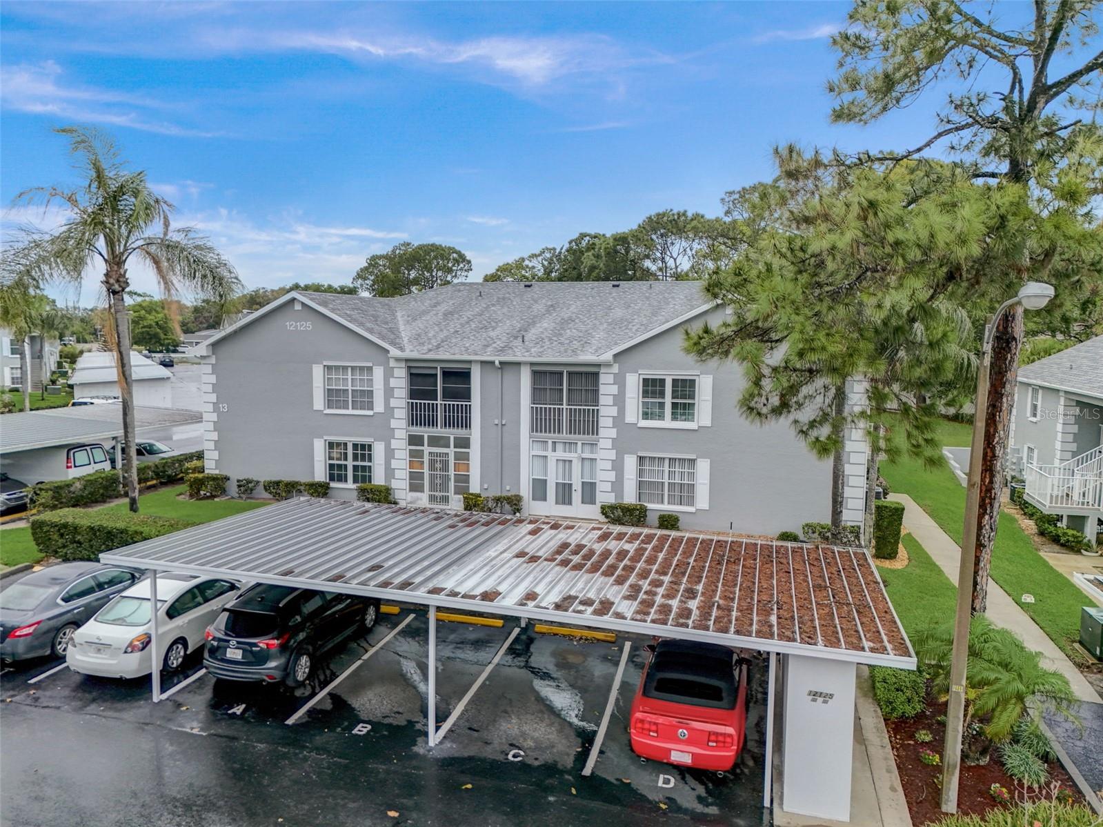 12125 SPARTAN WAY #201, HUDSON, FL, 34667