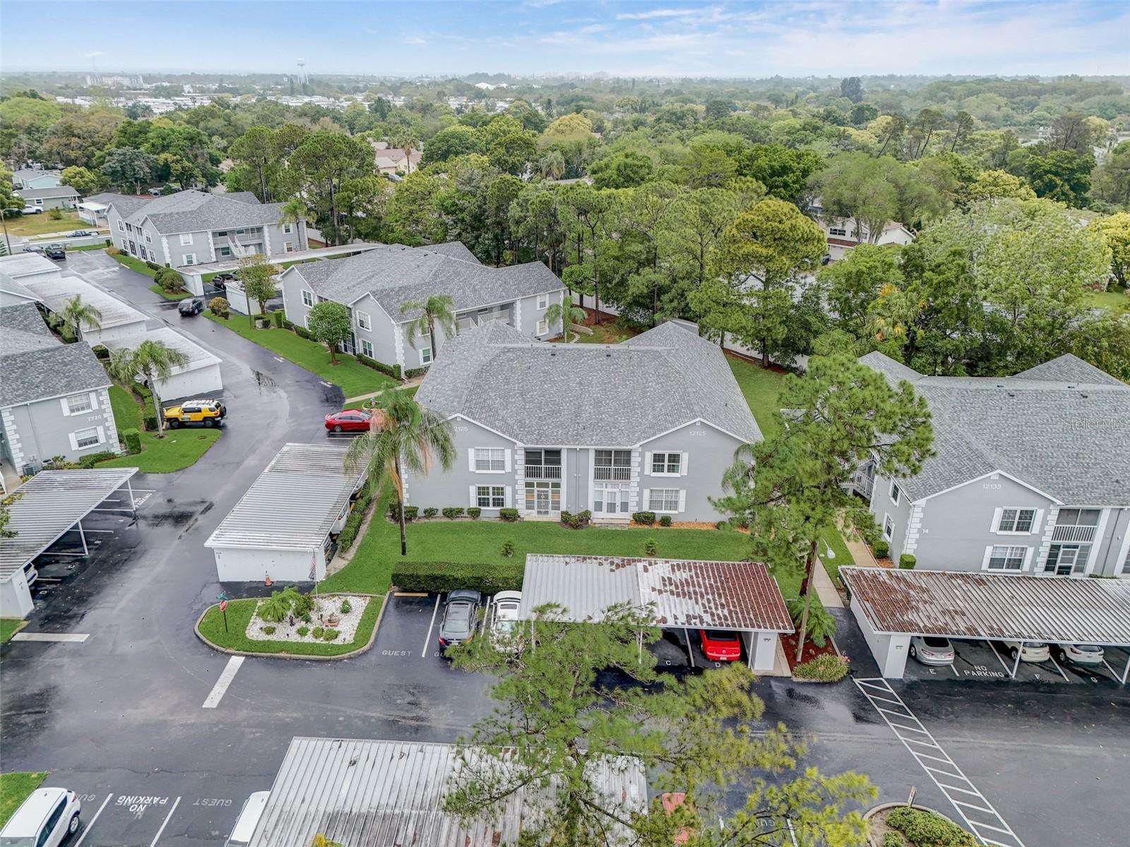 12125 SPARTAN WAY #201, HUDSON, FL, 34667