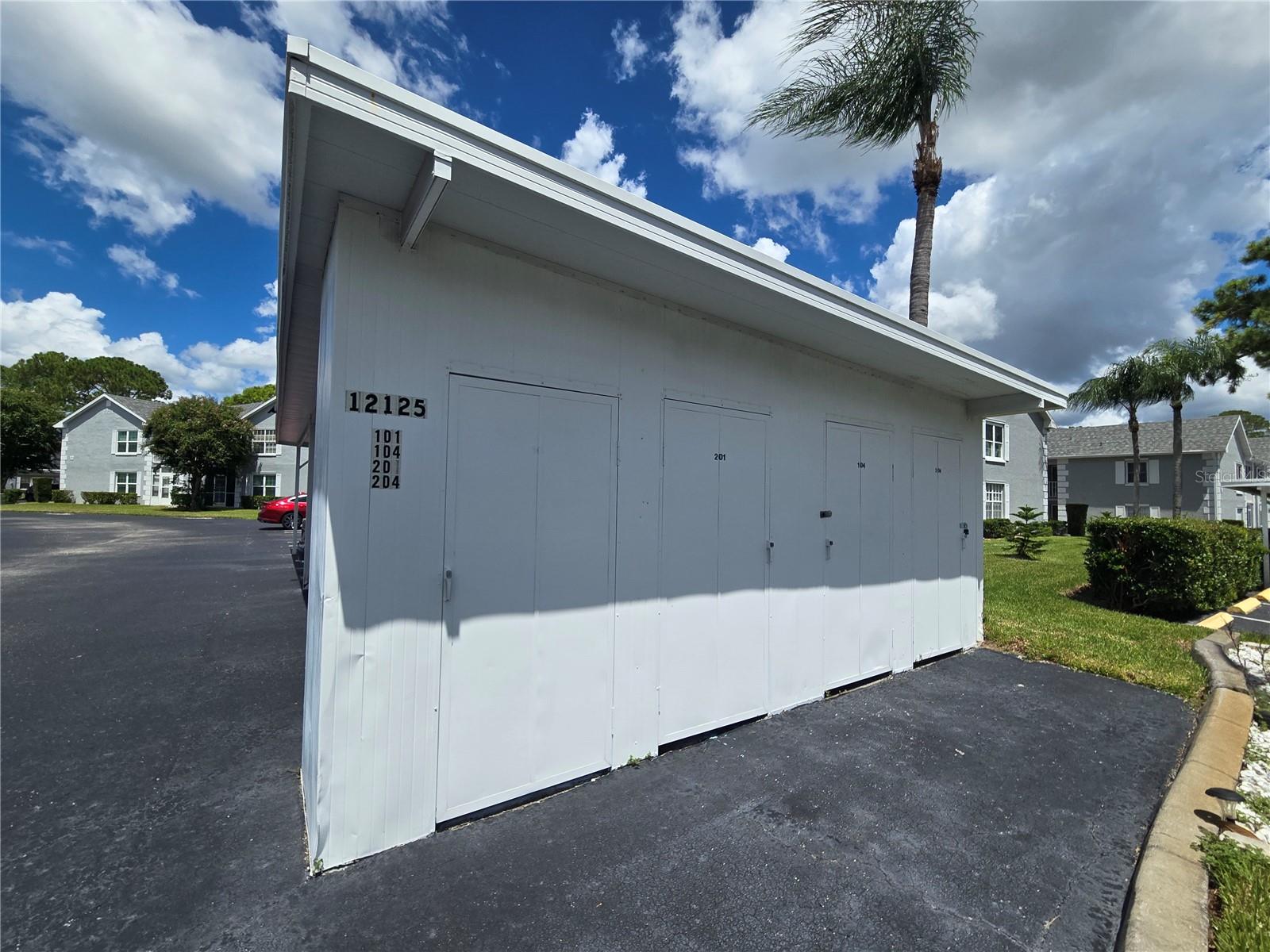 12125 SPARTAN WAY #201, HUDSON, FL, 34667