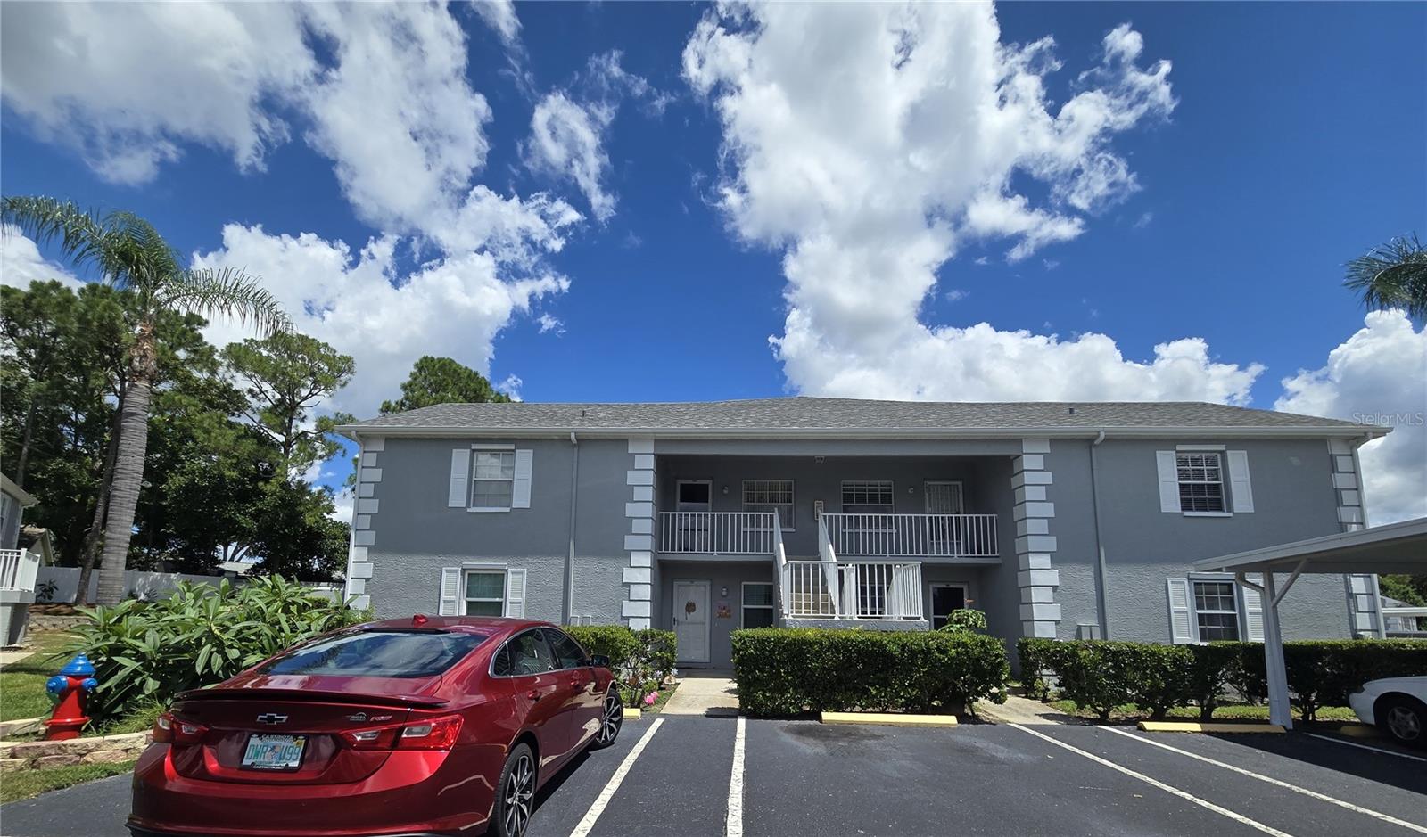 12125 SPARTAN WAY #201, HUDSON, FL, 34667