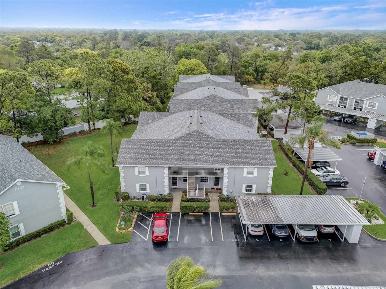 12125 SPARTAN WAY #201, HUDSON, FL, 34667