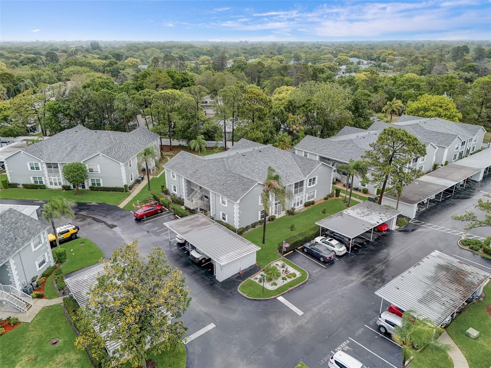 12125 SPARTAN WAY #201, HUDSON, FL, 34667