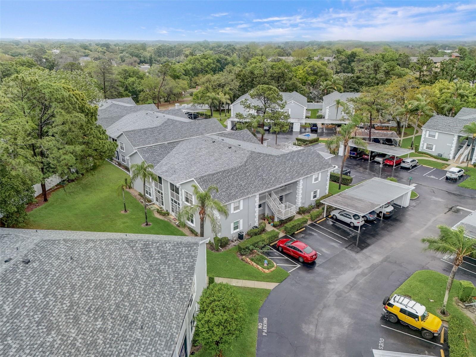 12125 SPARTAN WAY #201, HUDSON, FL, 34667