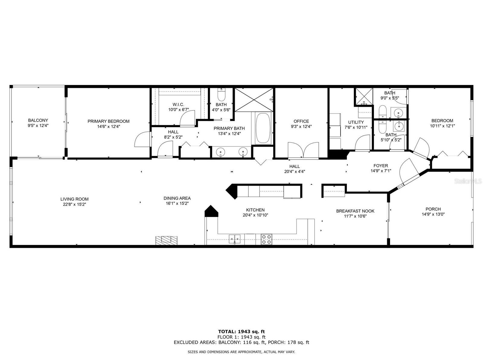 1022 BELLASOL WAY #5302, APOLLO BEACH, FL, 33572