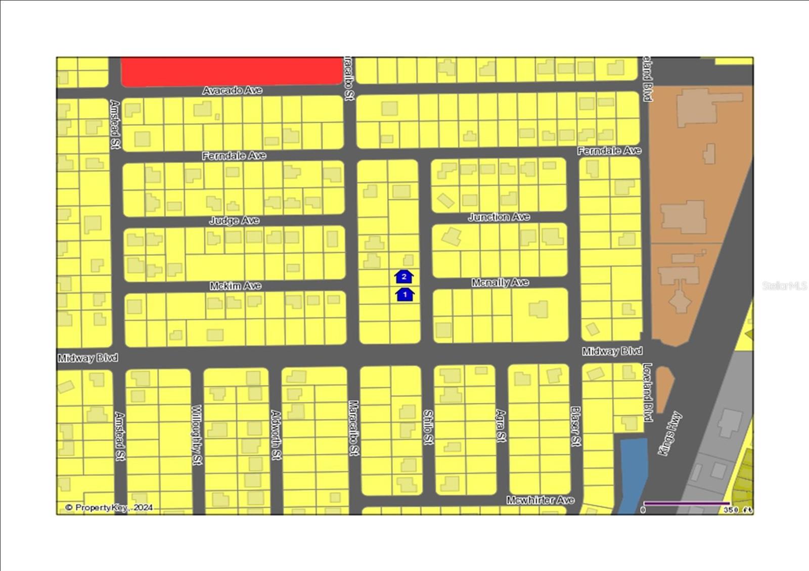 1627 SHILO ST, PUNTA GORDA, FL, 33980