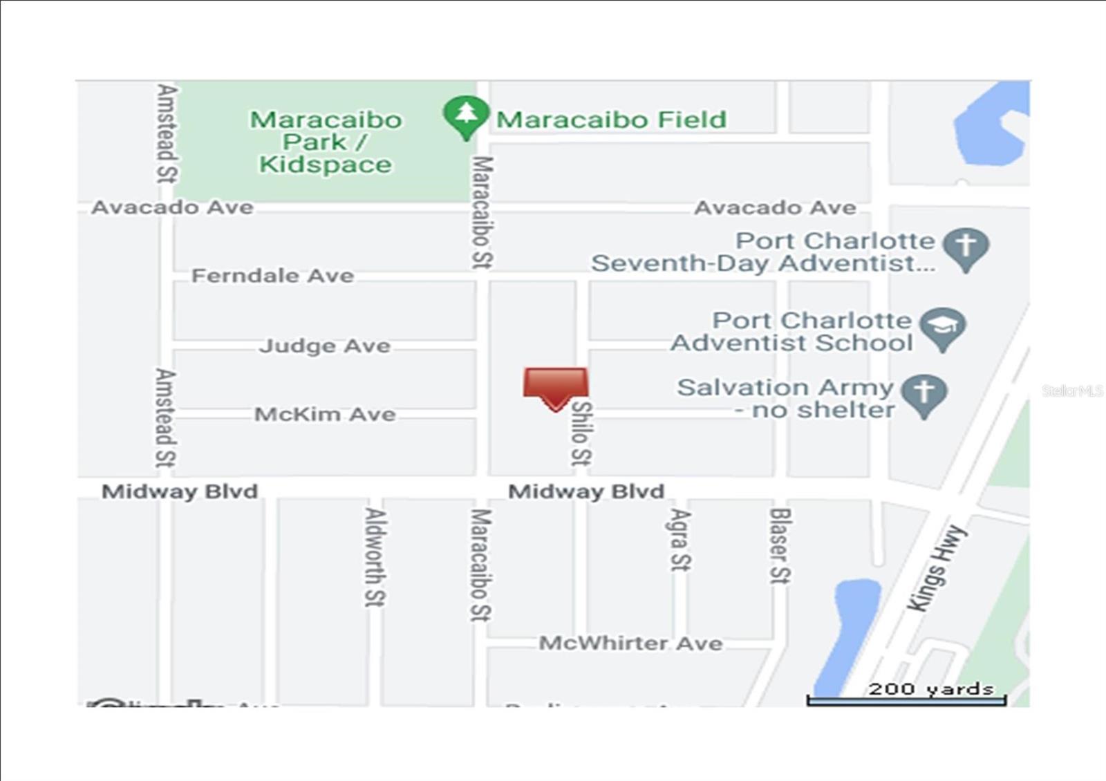 1627 SHILO ST, PUNTA GORDA, FL, 33980