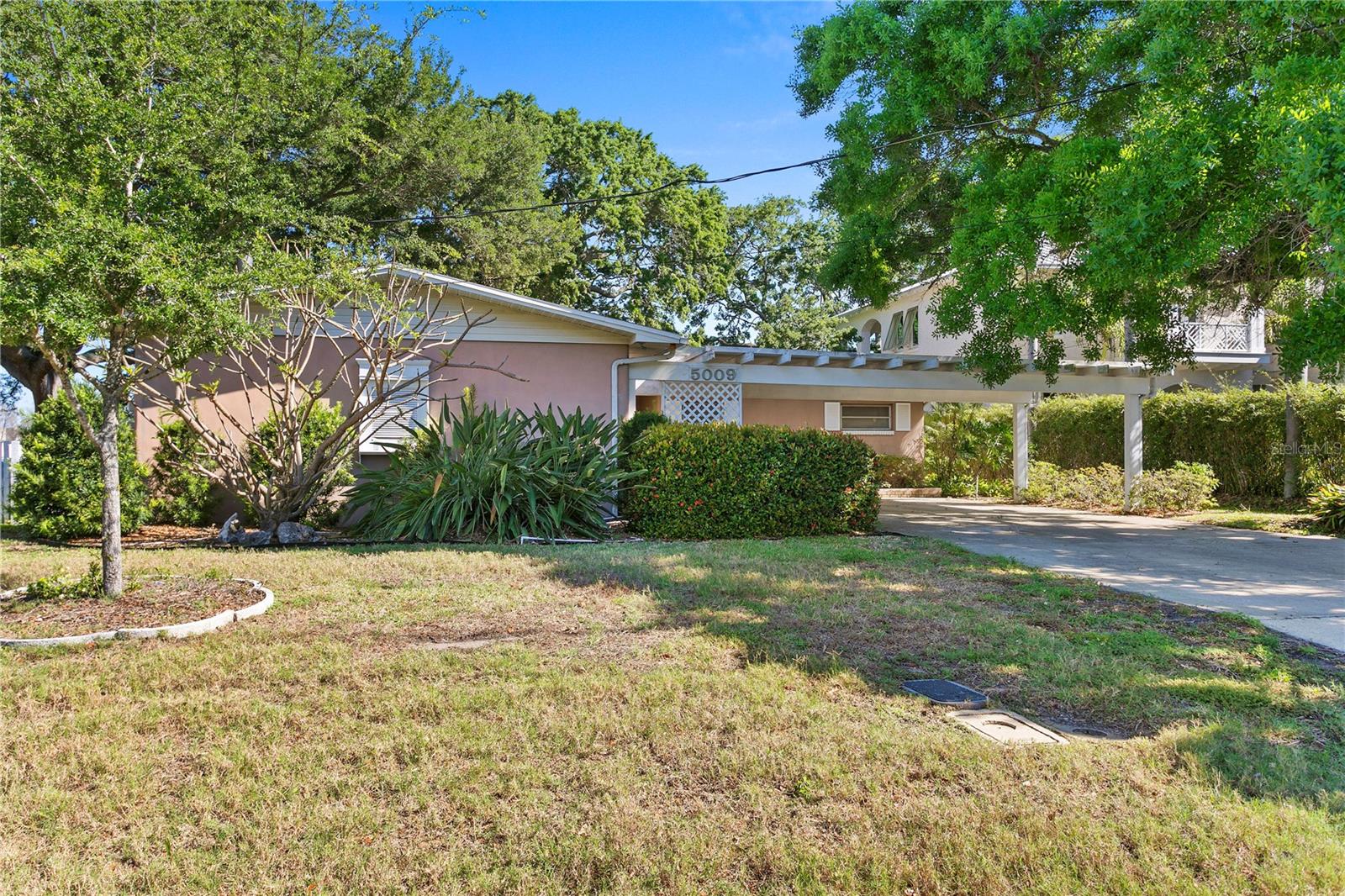 5009 W SPRING LAKE DR, TAMPA, FL, 33629