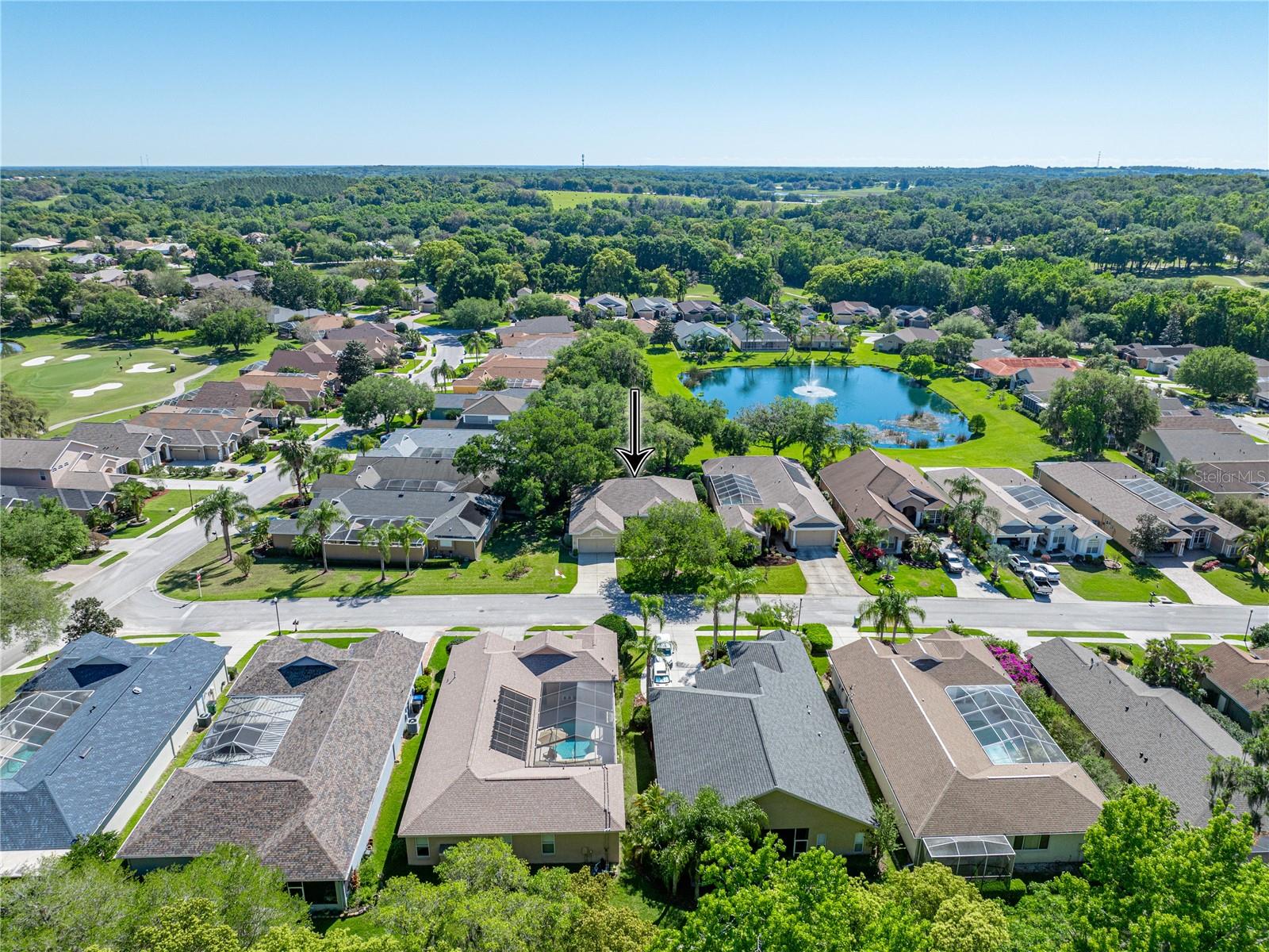 12215 WOODLANDS CIR, DADE CITY, FL, 33525