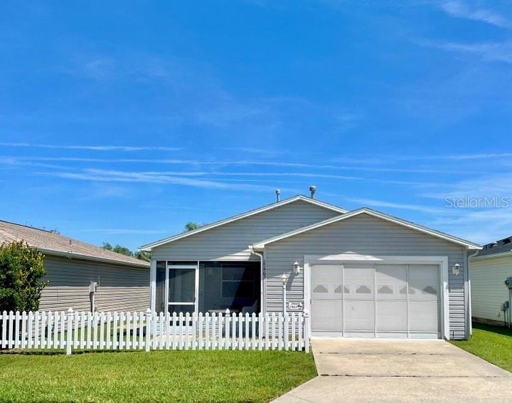 17463 SE 81ST NEWBERRY CT, THE VILLAGES, FL, 32162