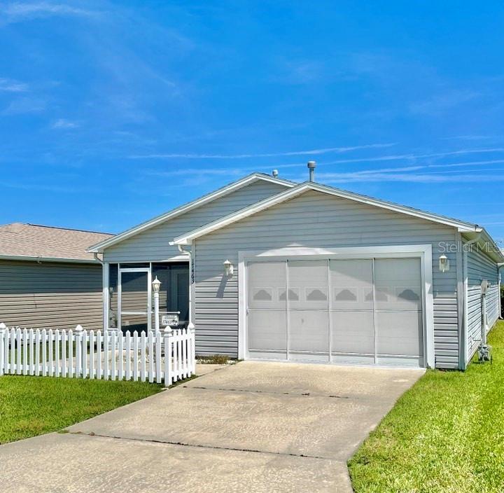 17463 SE 81ST NEWBERRY CT, THE VILLAGES, FL, 32162