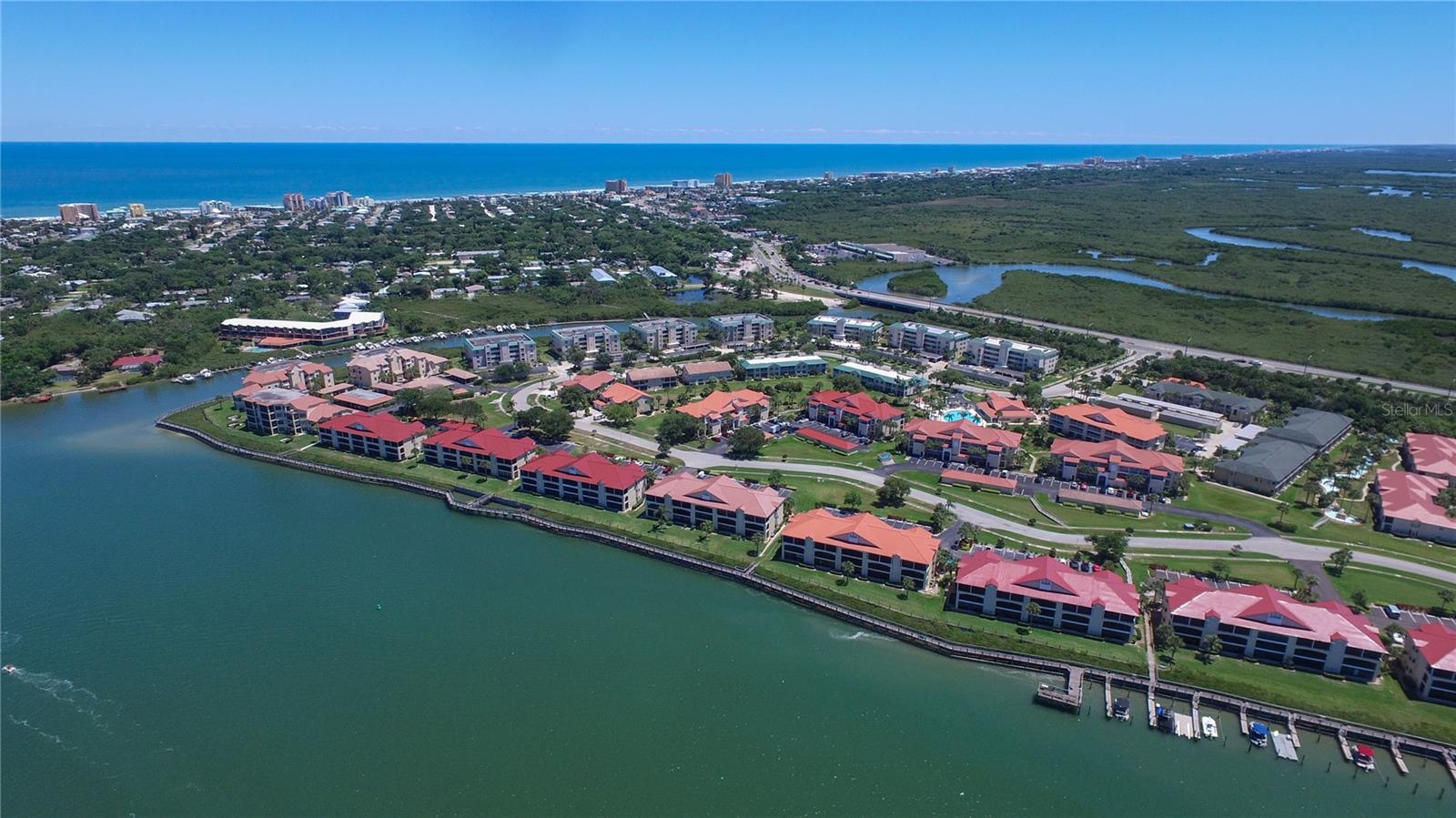 407 BOUCHELLE DR #301, NEW SMYRNA BEACH, FL, 32169