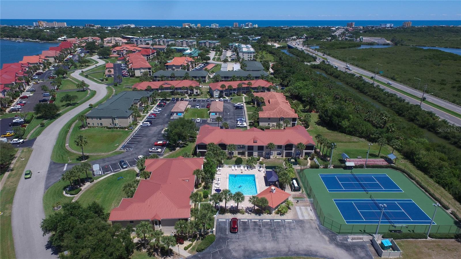 407 BOUCHELLE DR #301, NEW SMYRNA BEACH, FL, 32169