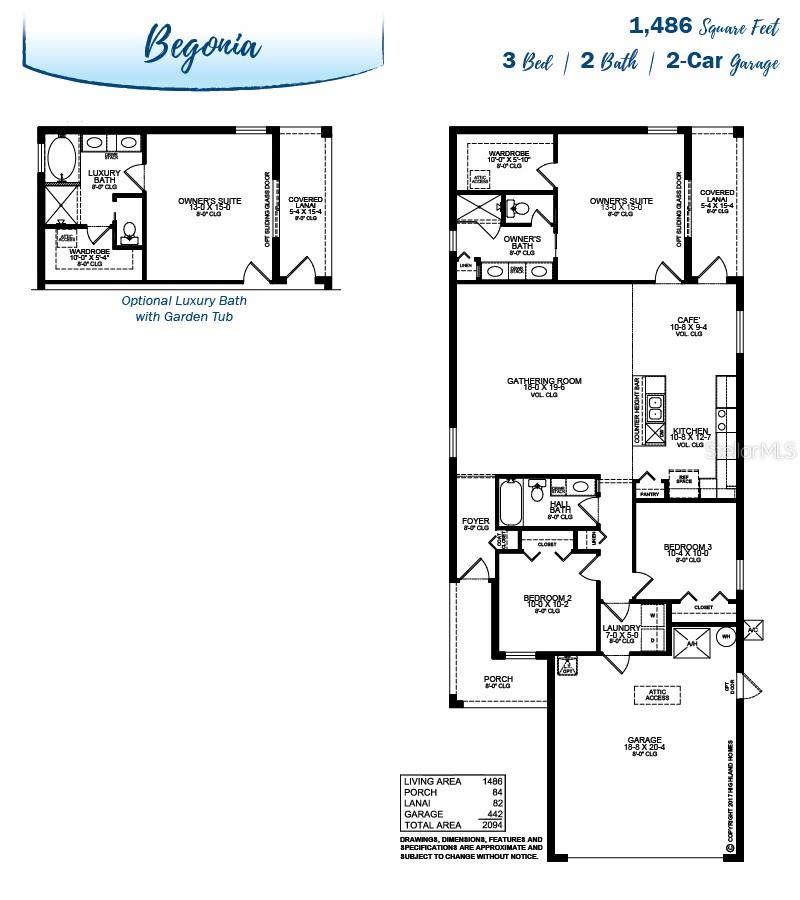 35559 BELLINGTON BLVD, ZEPHYRHILLS, FL, 33541