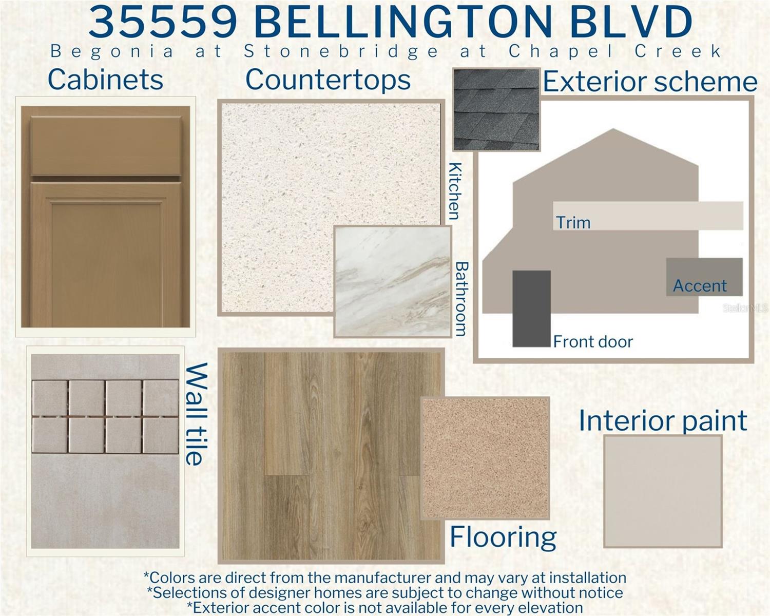 35559 BELLINGTON BLVD, ZEPHYRHILLS, FL, 33541