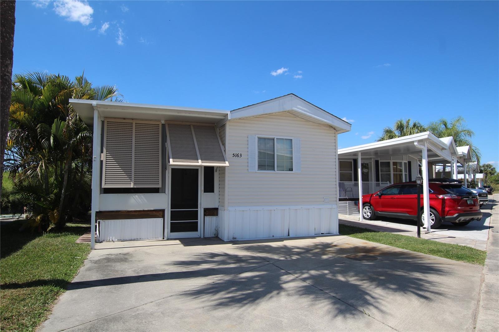 5163 SE 64TH AVE #17, OKEECHOBEE, FL, 34974