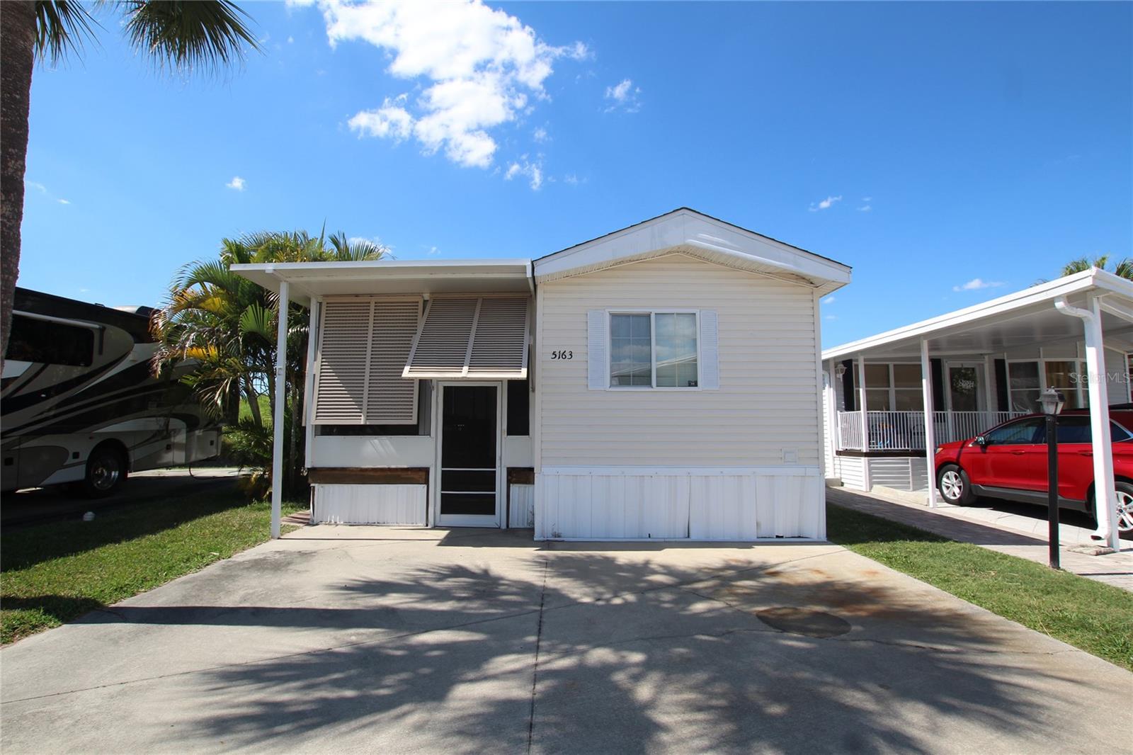 5163 SE 64TH AVE #17, OKEECHOBEE, FL, 34974