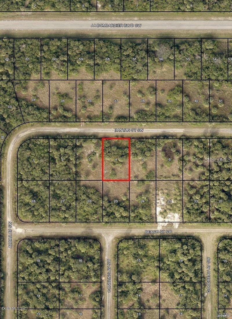 856 BANYAN ST SW, PALM BAY, FL, 32908