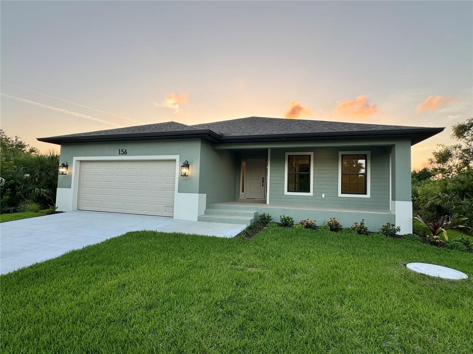 156 HADDOCK DR, ROTONDA WEST, FL, 33947