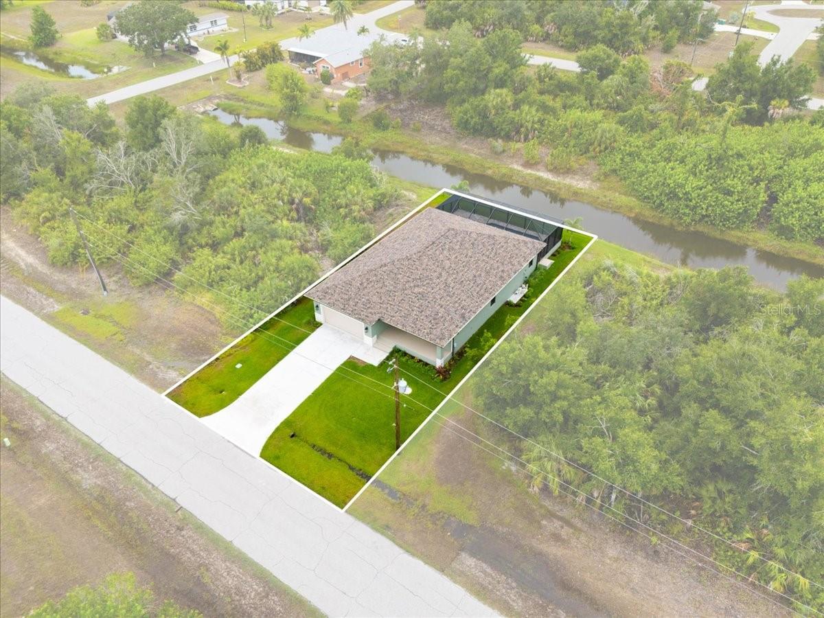 156 HADDOCK DR, ROTONDA WEST, FL, 33947