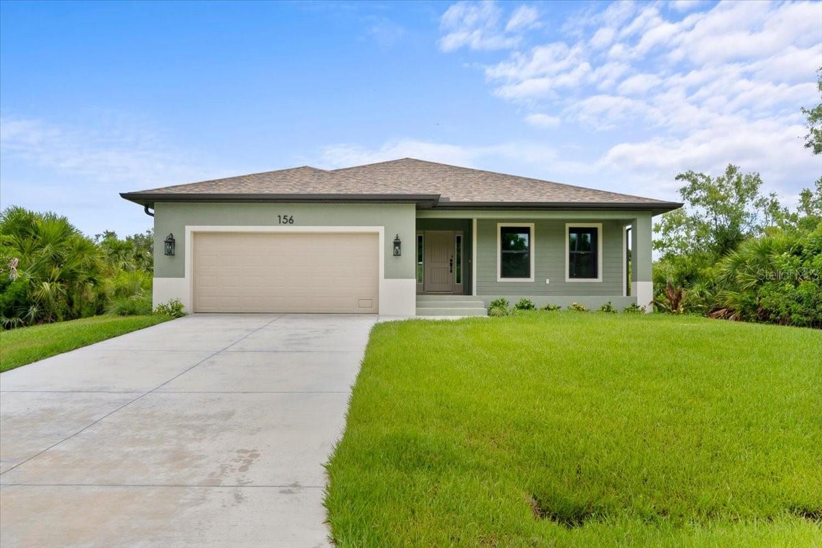 156 HADDOCK DR, ROTONDA WEST, FL, 33947