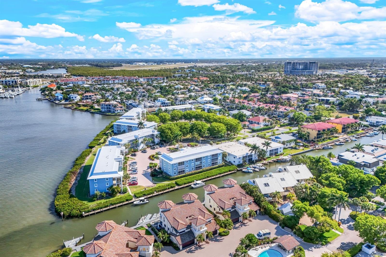 1309 CHESAPEAKE AVE #3B, NAPLES, FL, 34102