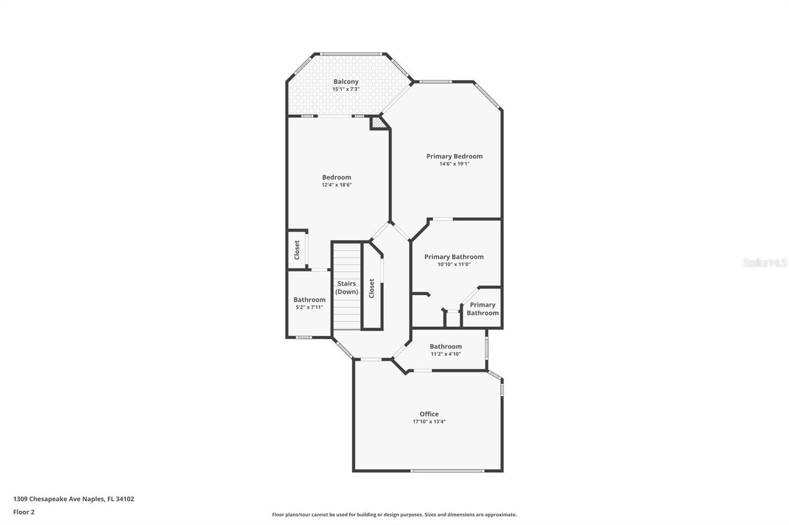 1309 CHESAPEAKE AVE #3B, NAPLES, FL, 34102