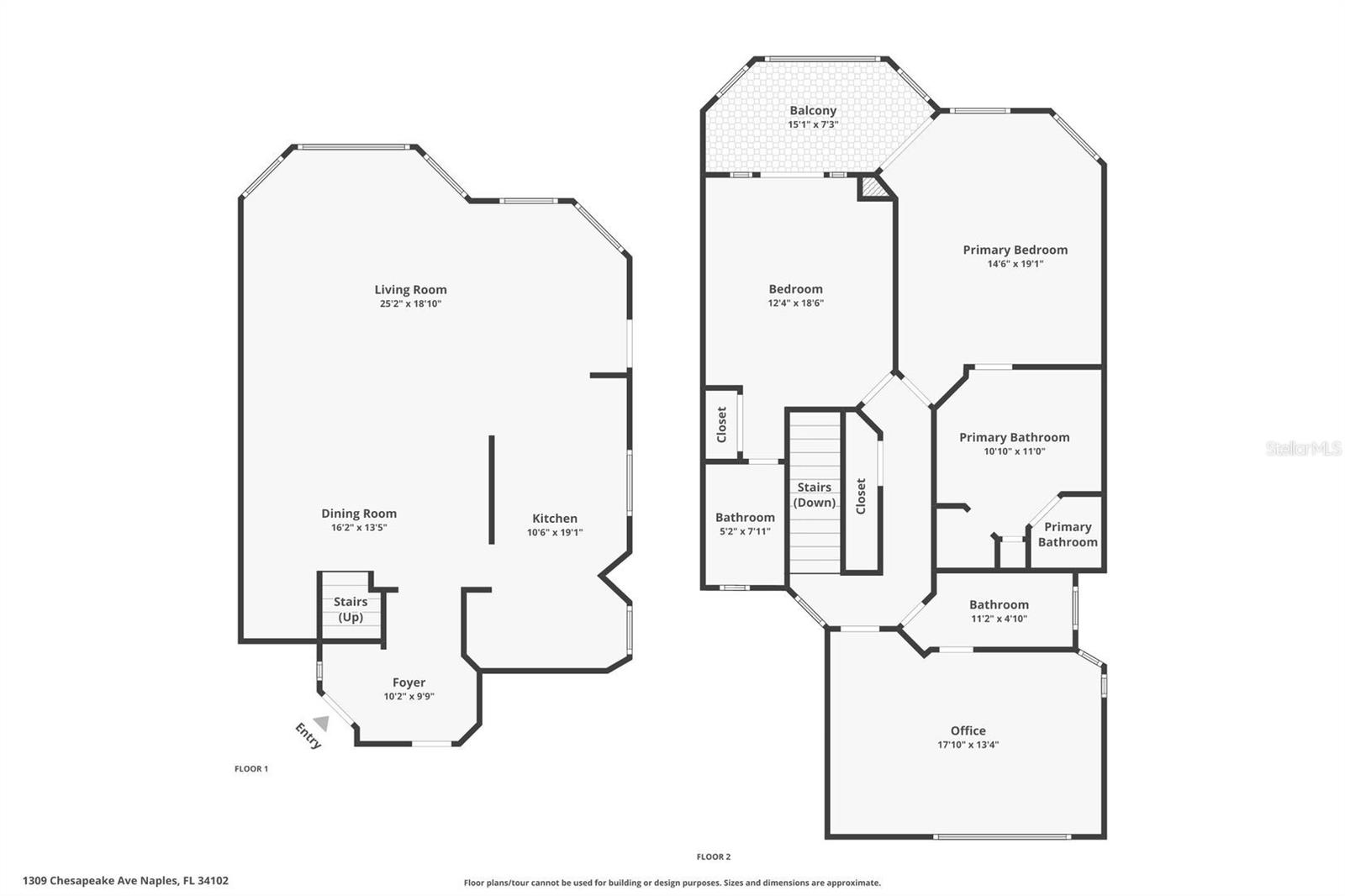 1309 CHESAPEAKE AVE #3B, NAPLES, FL, 34102