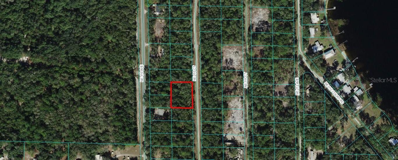 TBD NE 110 CT, FORT MC COY, FL, 32134