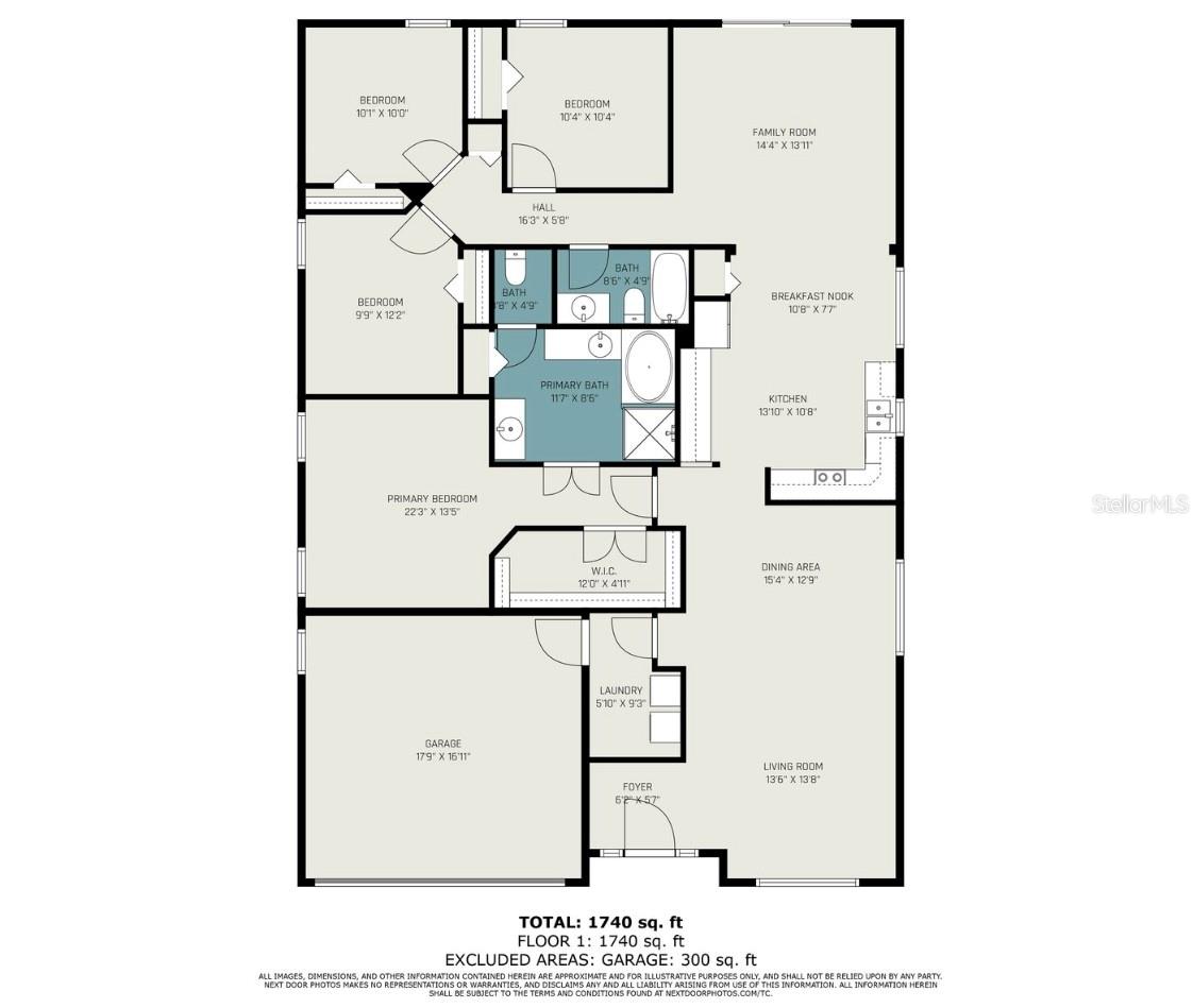 11440 MISTY ISLE LN, RIVERVIEW, FL, 33579