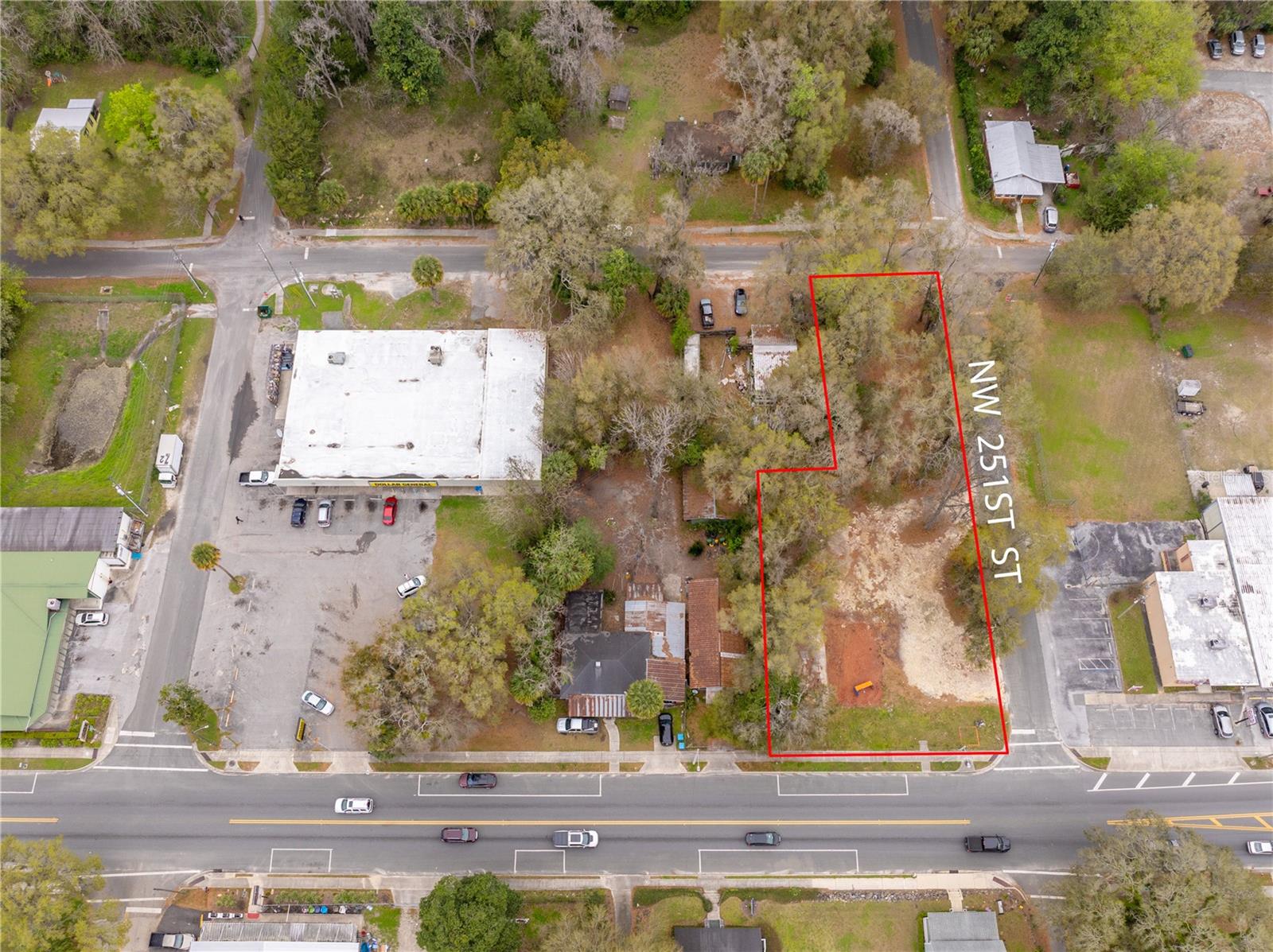 25110 W NEWBERRY RD, NEWBERRY, FL, 32669