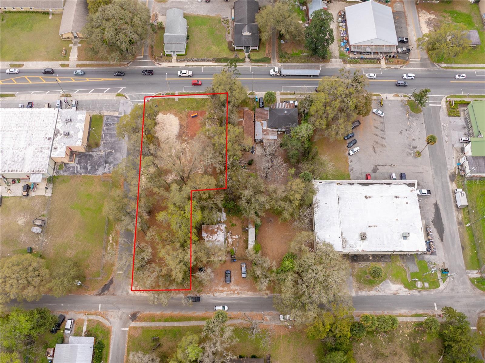25110 W NEWBERRY RD, NEWBERRY, FL, 32669