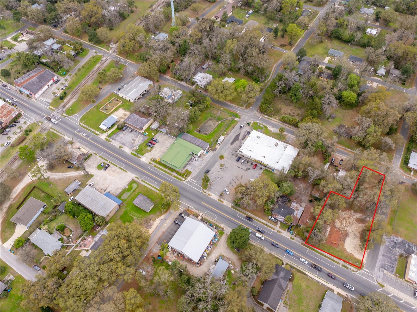 25110 W NEWBERRY RD, NEWBERRY, FL, 32669